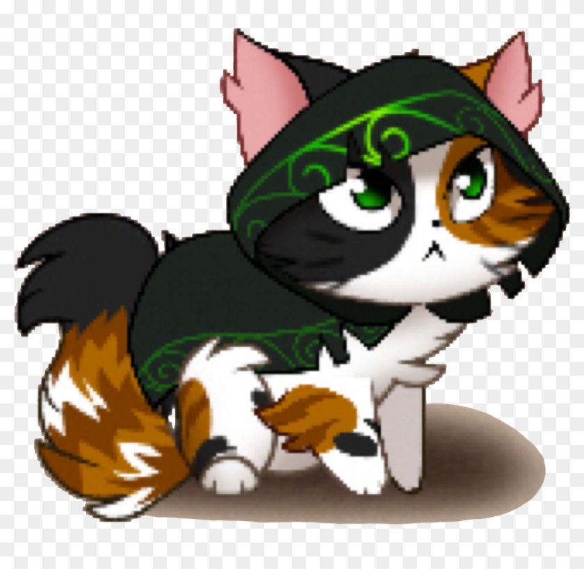 Finding Dory Png Rank - Purrcis Castle Cats Clipart