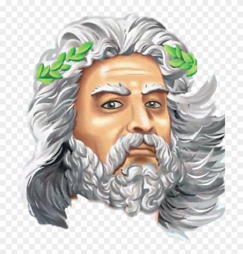Zeus Clipart 3116280 Pikpng