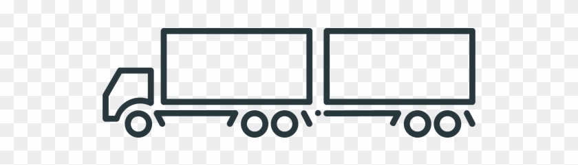 Get Notified Of Exclusive Freebies - Vrachtwagen Tekening Clipart