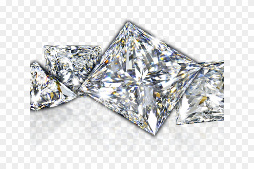 Diamond Png Transparent Images - Triangle Clipart