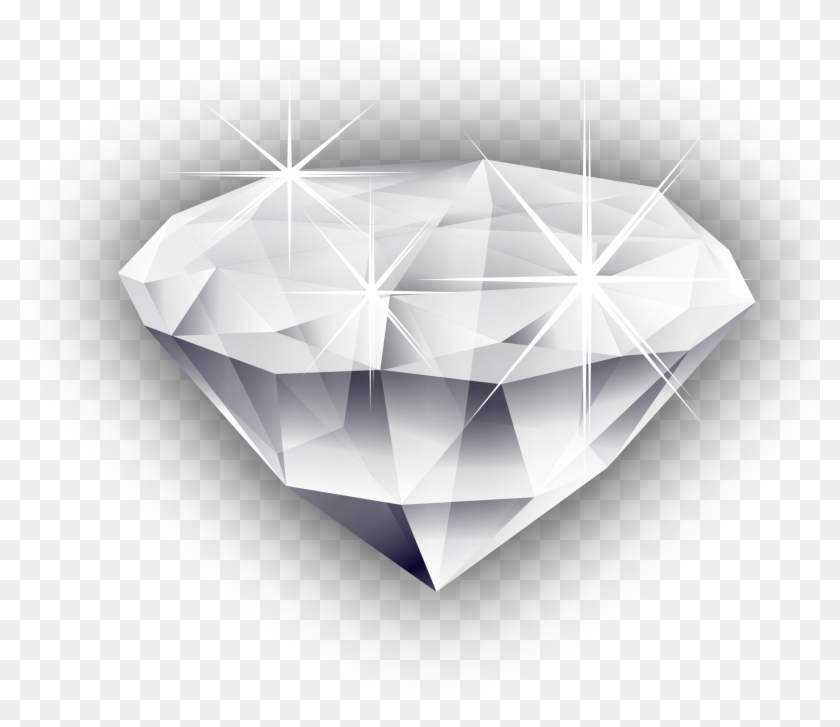 This Free Icons Png Design Of Diamond 4 - Sparkling Diamond Clipart Png Transparent Png #3116673