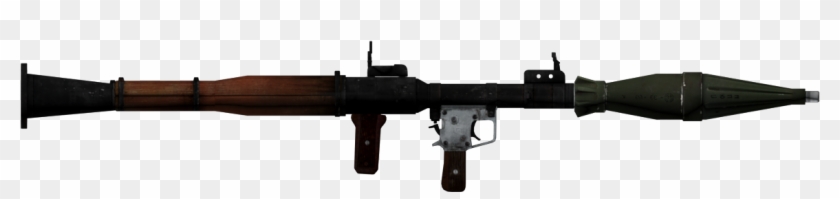 8ad972 Rpg - Assault Rifle Clipart