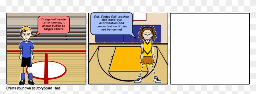 Ban Or No Ban - Cartoon Clipart #3116996