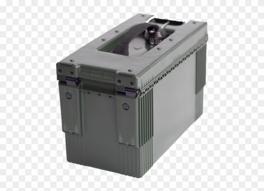 Plastpack Defence Lwac M2a1 Lightweight Ammunition - Electronics Clipart