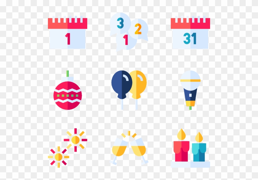 New Year Clipart #3117039