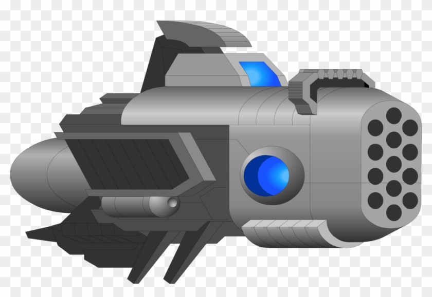 Alva - Firearm Clipart