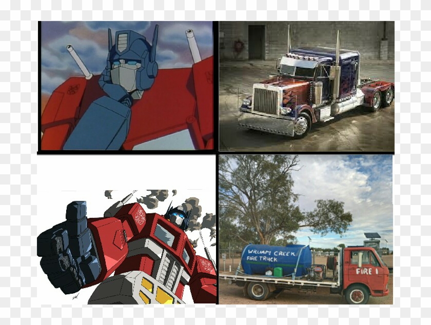 Optimus Approves Of The Upgrade Memes Png It Department - Fire Department Clipart