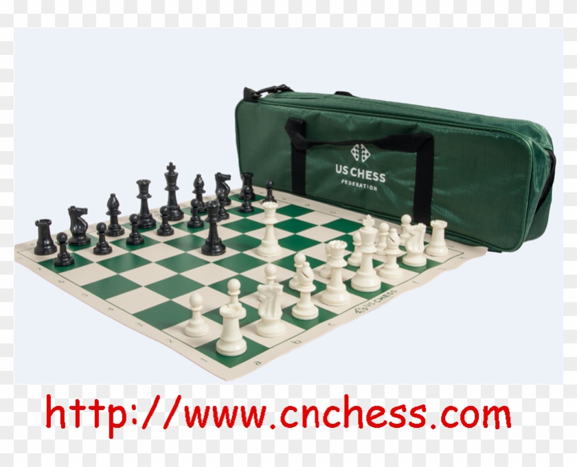 China Tournament Chess Set, China Tournament Chess - Chess Clipart #3117199