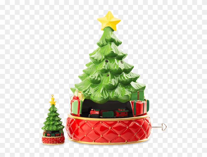 Scentsy Tannenbaum Express Warmer - Scentsy Tannenbaum Warmer Clipart #3117331