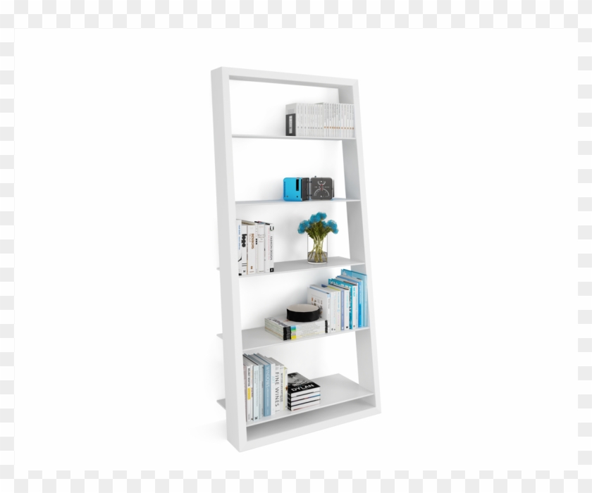 Eileen 5157 Blanc Shelves - Shelf Clipart #3117510