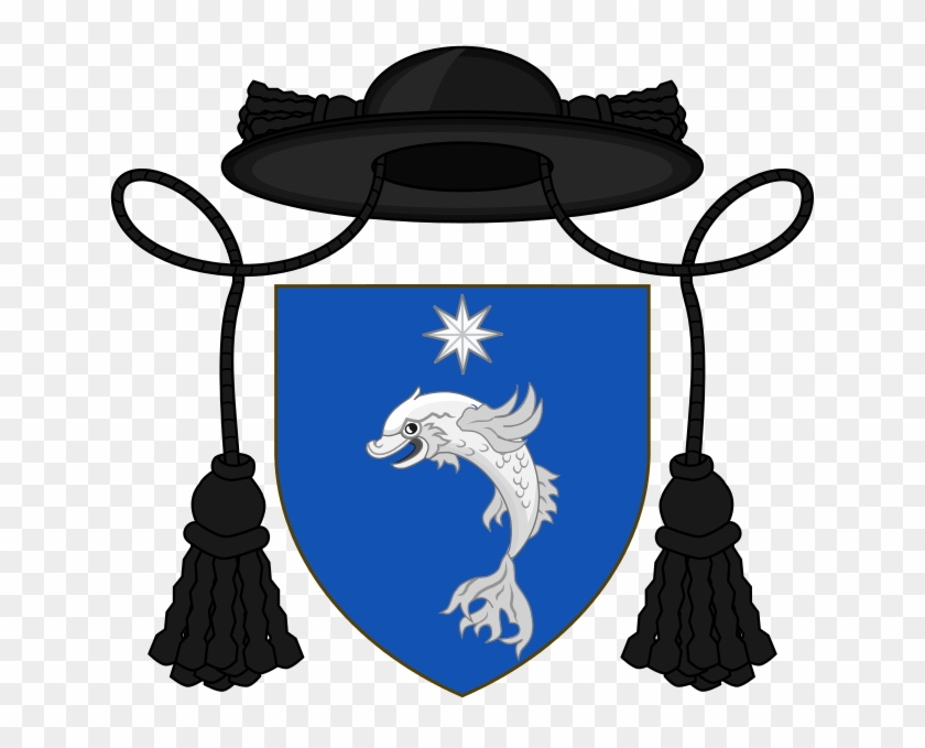 Escudo De Armas De José María Delfino Carpene / Coat - Constantinian Order Of St George Coat Of Arms Clipart #3117562