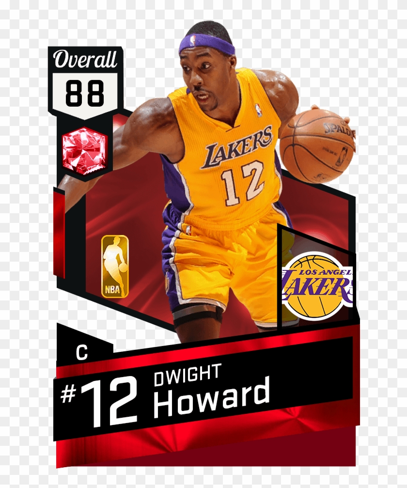 Magic Johnson Nba 2k17 Clipart