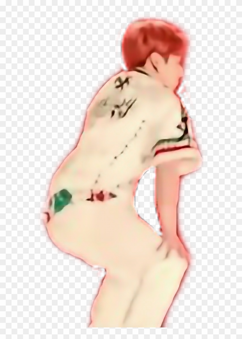 #jungkook #bts #idol #kookie #twerk #freetoedit - Baby Clipart