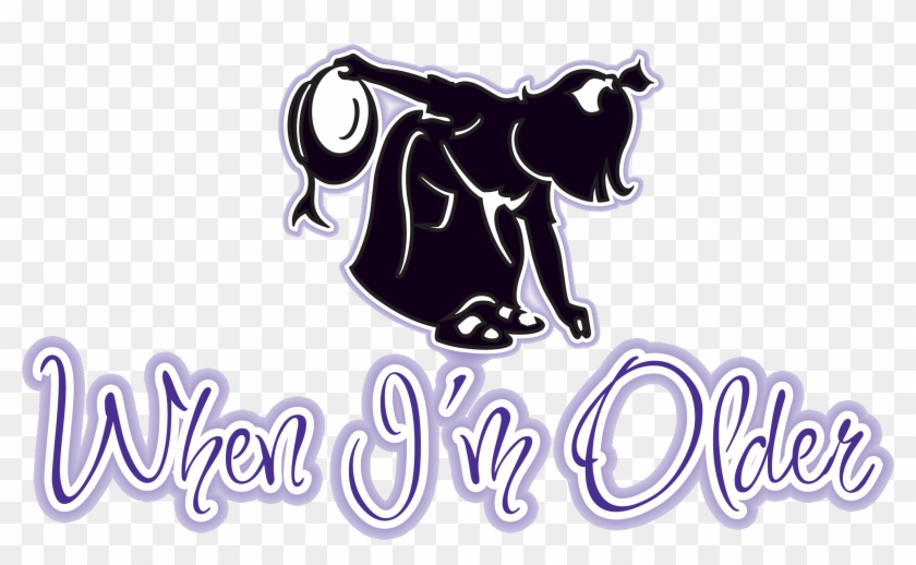 When I'm Older - Graphic Design Clipart #3118040