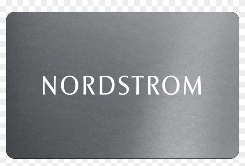 Nordstrom Gift Card - Nordstrom Clipart