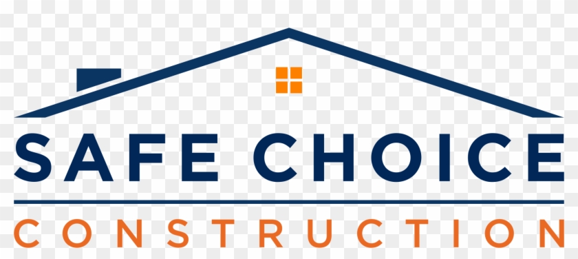 Safe Choice Construction - Graphic Design Clipart #3118094