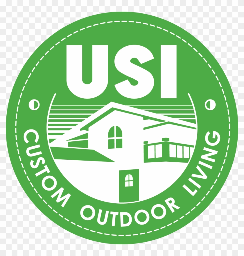 Usi Custom Outdoor Living - Circle Clipart