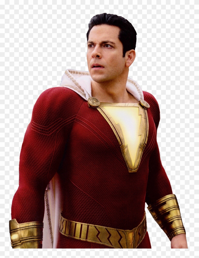 Shazam Png Background Image - Shazam Transparent Clipart