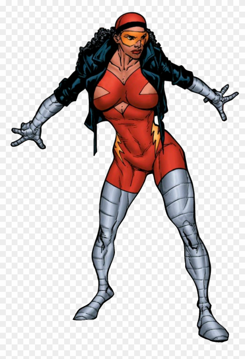 Shazam Drawing Villain Marvel - Marvel Tamika Bowden Clipart