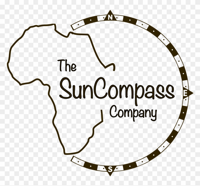 The African Sun Compass An Ancient Gps, Compass & Sextant - Angle Game Clipart