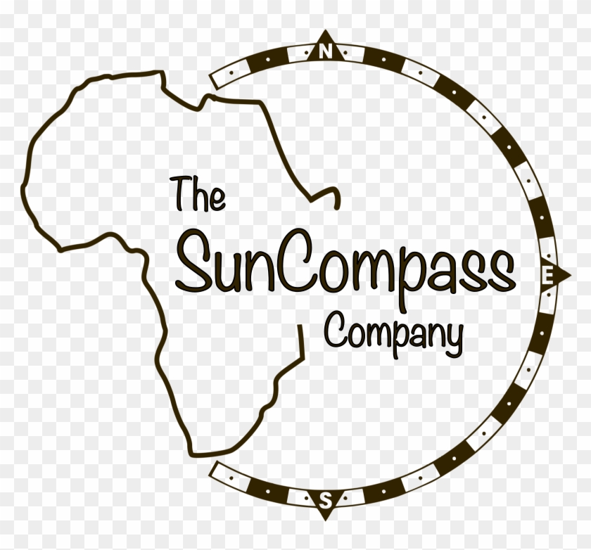 The African Sun Compass An Ancient Gps, Compass & Sextant - Angle Game Clipart #3118179
