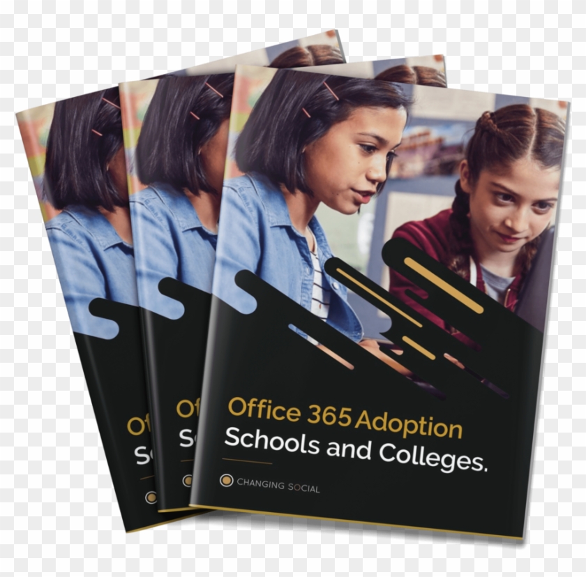 Education White Paper Magazine Stack - Flyer Clipart