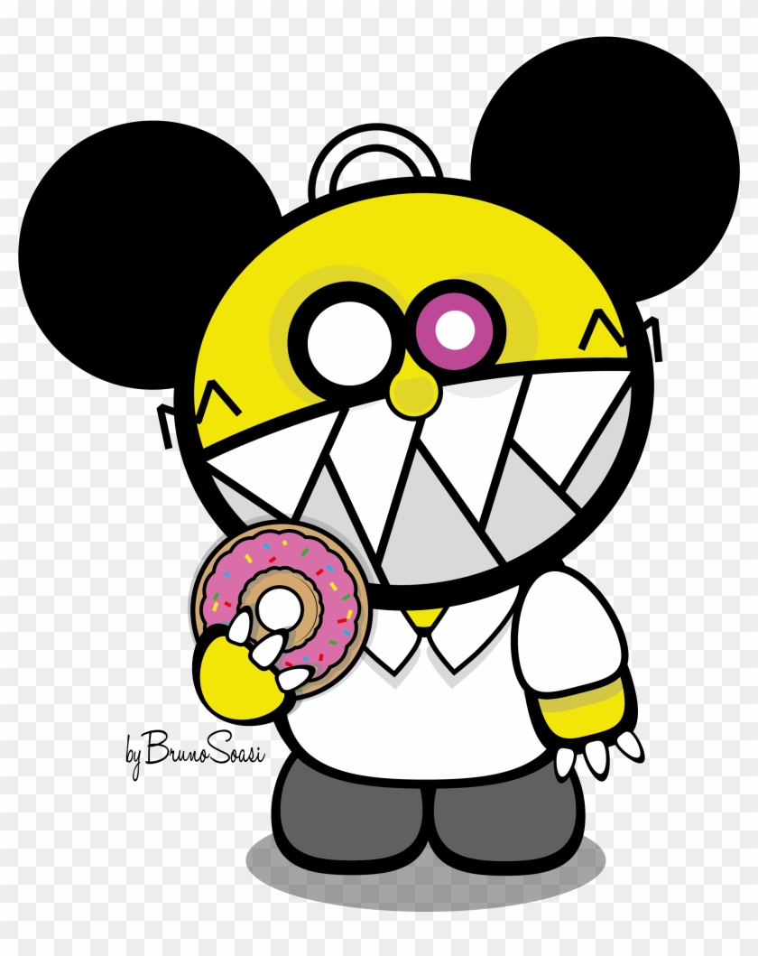 Homer 01 01 - Cartoon Clipart #3118288