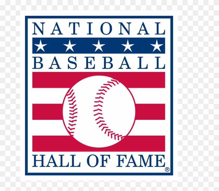Cooperstown 'hall Of Famer' Homer Osterhoudt, To Receive - National Baseball Hall Of Fame Logo Clipart
