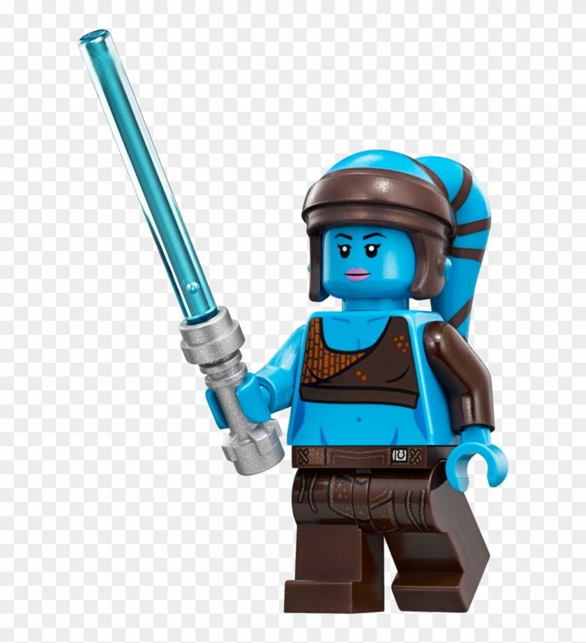 Navigation - Lego Star Wars Aayla Secura Sets Clipart