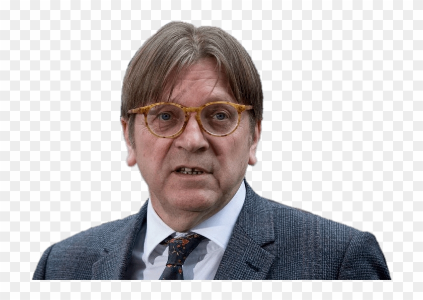 Guy Verhofstadt - Businessperson Clipart