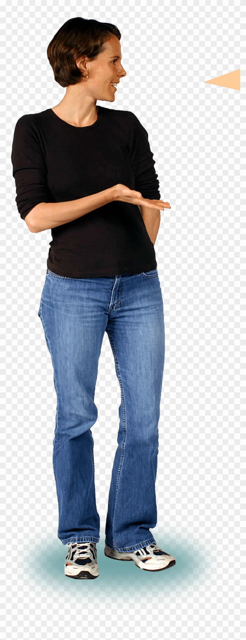 Now Let's Meet Everyone's Favorite Tough Guy, Granite - Girl Clipart #3118464