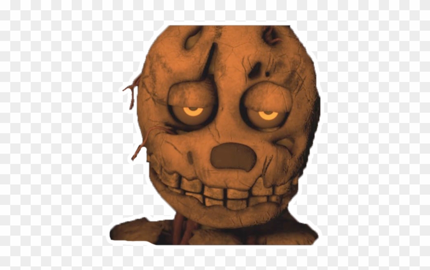 Five Nights At Freddy's 3 Source Filmmaker Garry's - Christian Cross Clipart