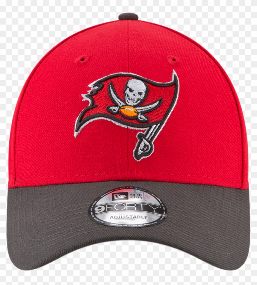 Tampa Bay Buccaneers 9forty Adjustable Nfl The League - Baseball Cap Clipart