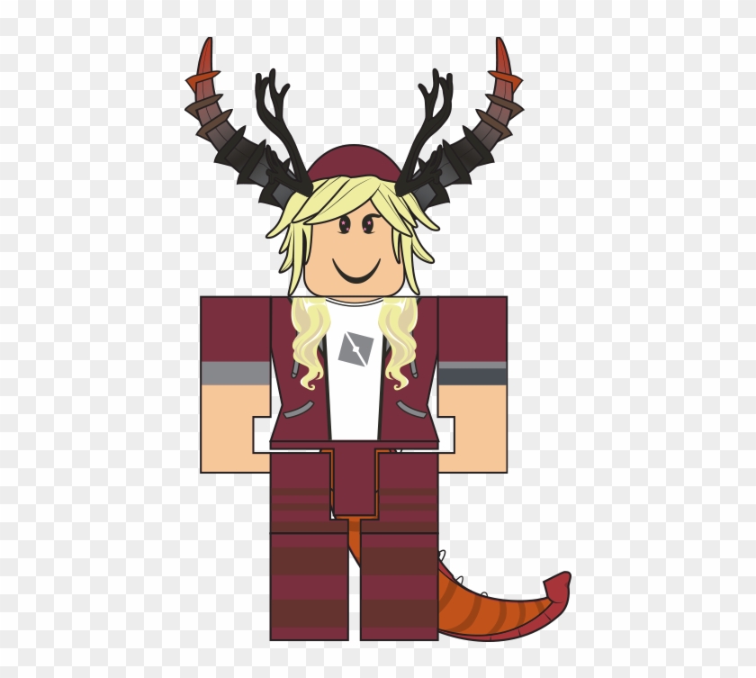 Vivalavixen - Cartoon Clipart