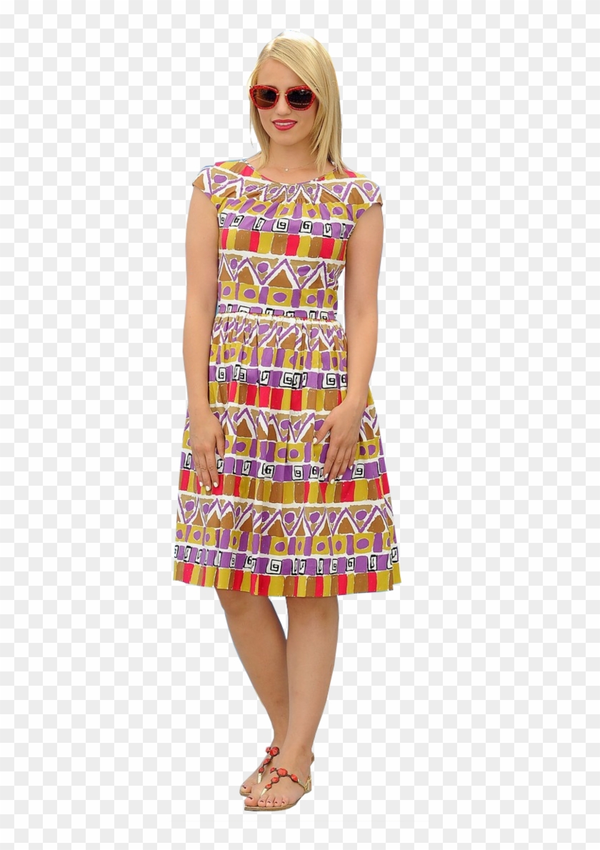 *kaydedince Orjinal Halini Alırlar - Day Dress Clipart