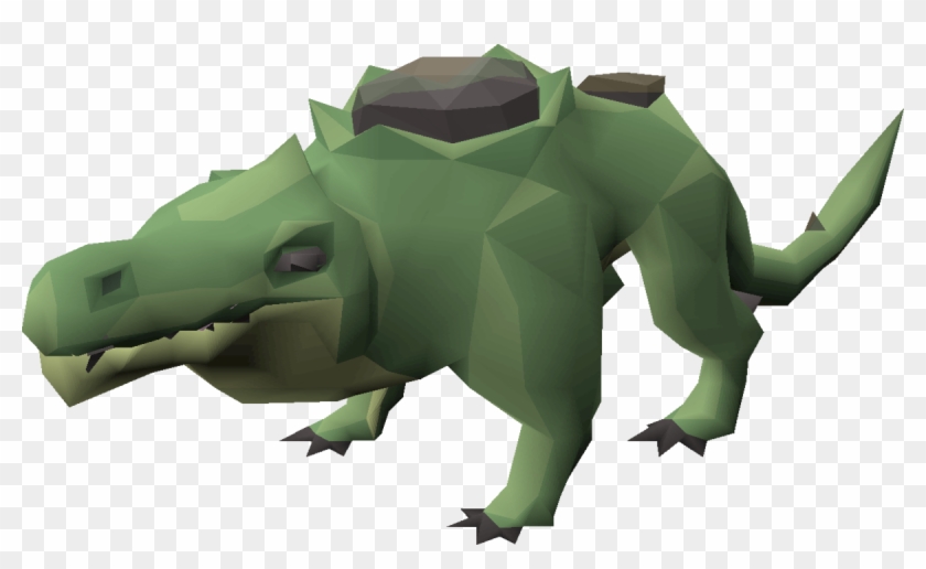 Wikipedia Word Beast With Claws Png Wikipedia Word - Osrs Muttadile Pet Clipart #3118931