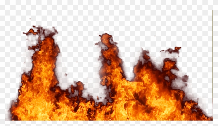 Fire Transparent Clipart