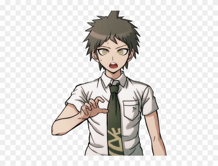 Sprite Hajime Hinata Clipart