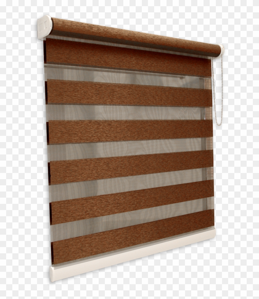 Manual Gemini Shade - Plywood Clipart