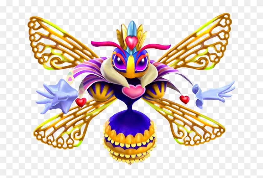 Sectonia , - Queen Sectonia Taranza Kirby Clipart