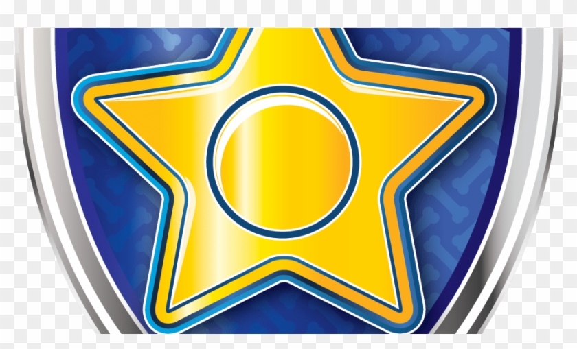 Escudo Patrulha Canina Png Clipart #3119153