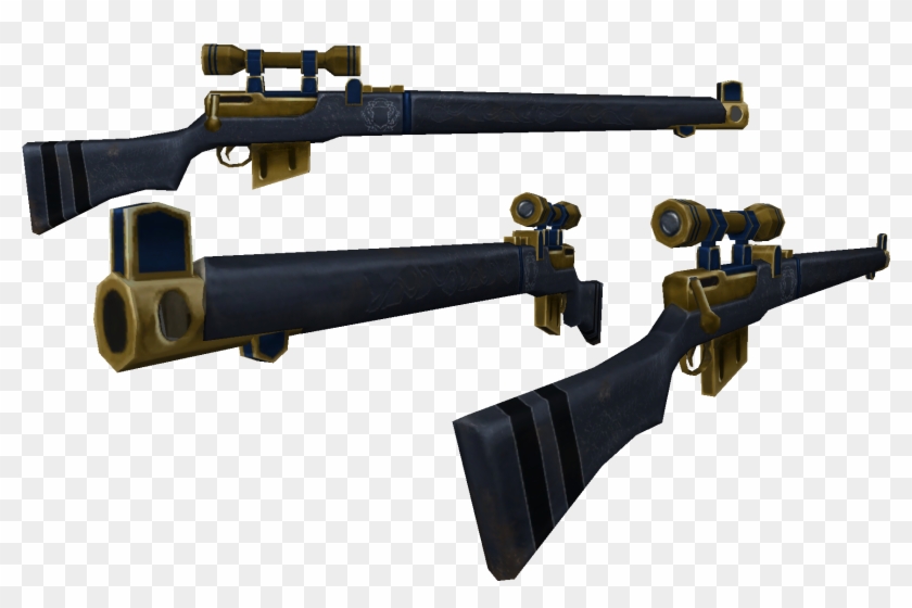 Photo Royal Sniper Badass - Firearm Clipart #3119276