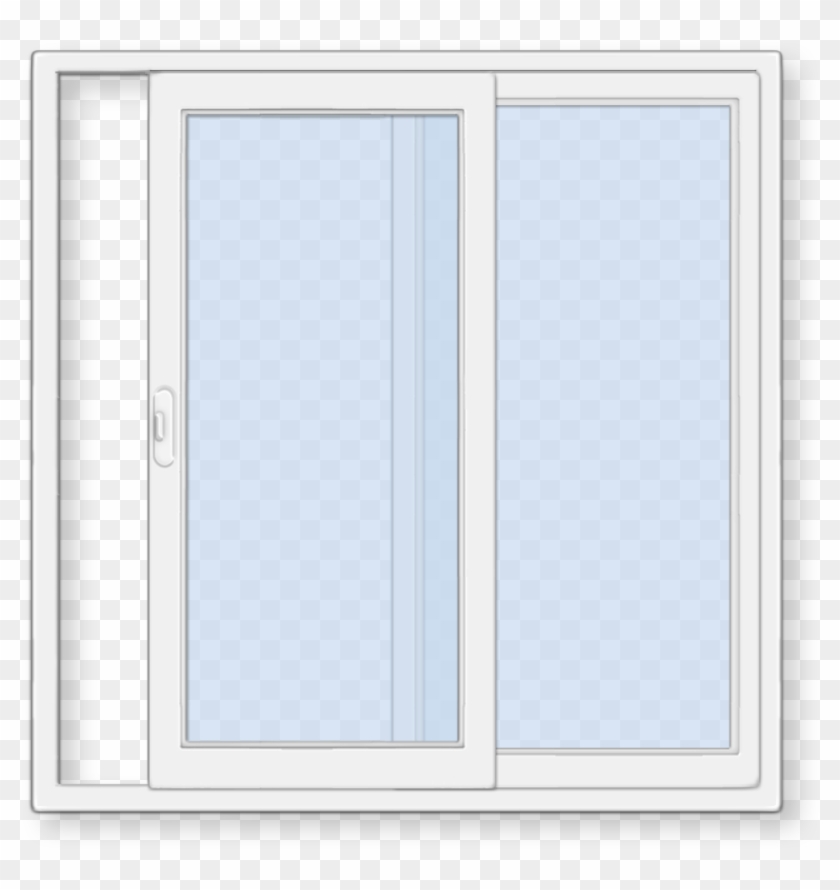Sliding Glass Door - Composite Material Clipart #3119279