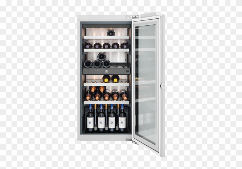 Gaggenau Wine Climate Cabinet Fully Integrated, With - Gaggenau Rw 222 Clipart #3119335