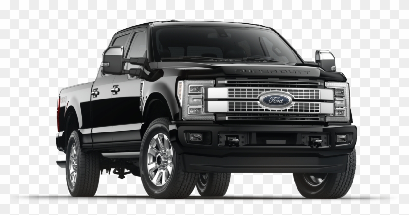 2017 Ford Super Duty Shadow Black - 2020 F350 King Ranch Clipart