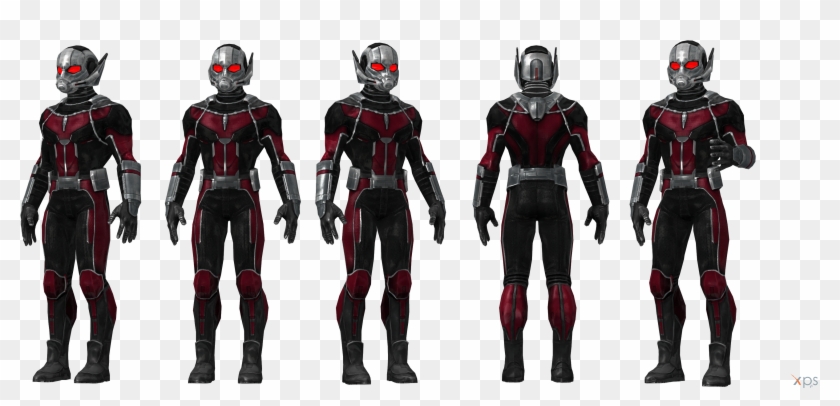Ant Man Civil War - Marvel Future Fight Ant Man Civil War Clipart