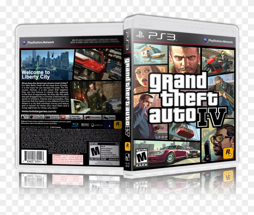 Gta 4 System Requirements Windows 7 Clipart