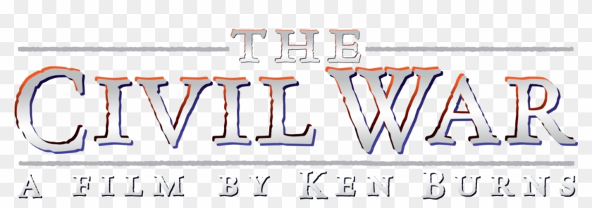 The Civil War - Calligraphy Clipart #3119873