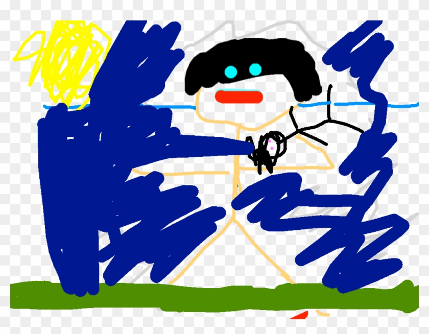 Background Scene - Titan - Graphic Design Clipart