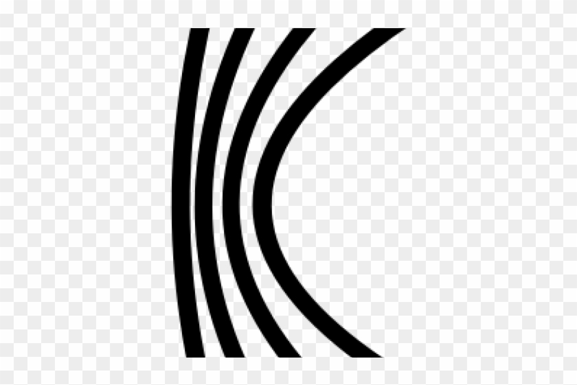 Noise Clipart Sound Wave - Circle - Png Download